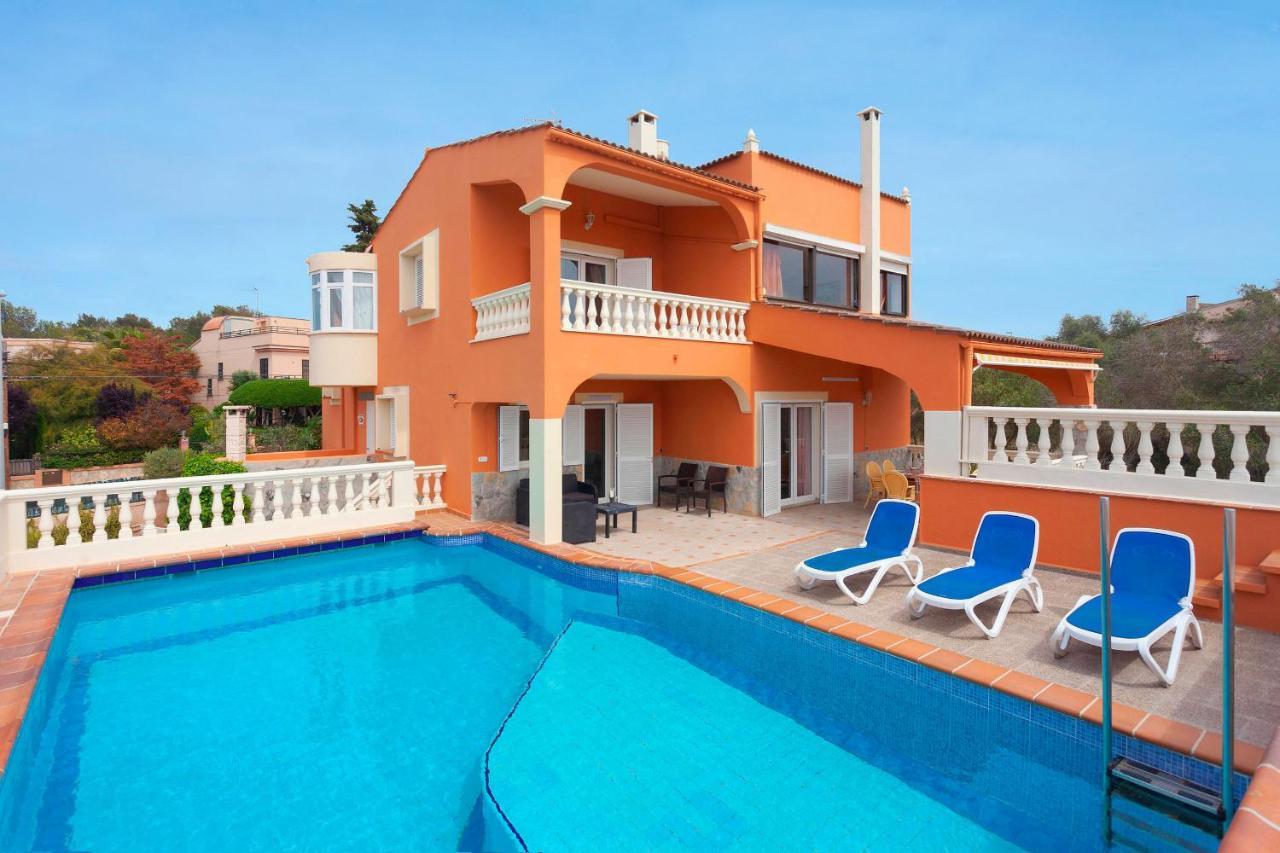 Villa Lirica Cala Blava  Exterior foto