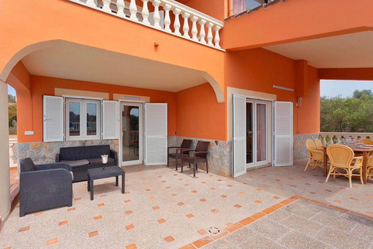 Villa Lirica Cala Blava  Exterior foto