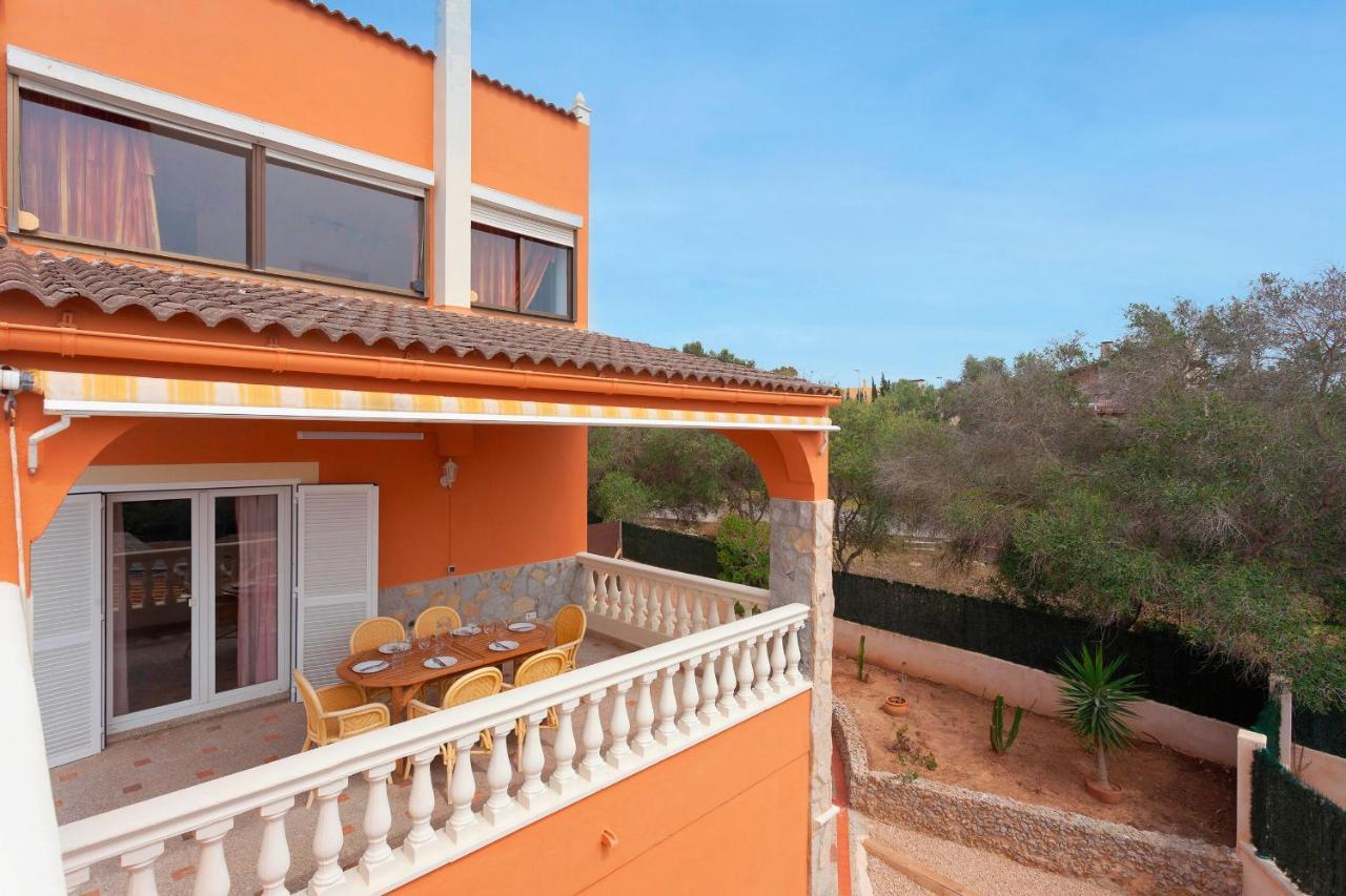 Villa Lirica Cala Blava  Exterior foto